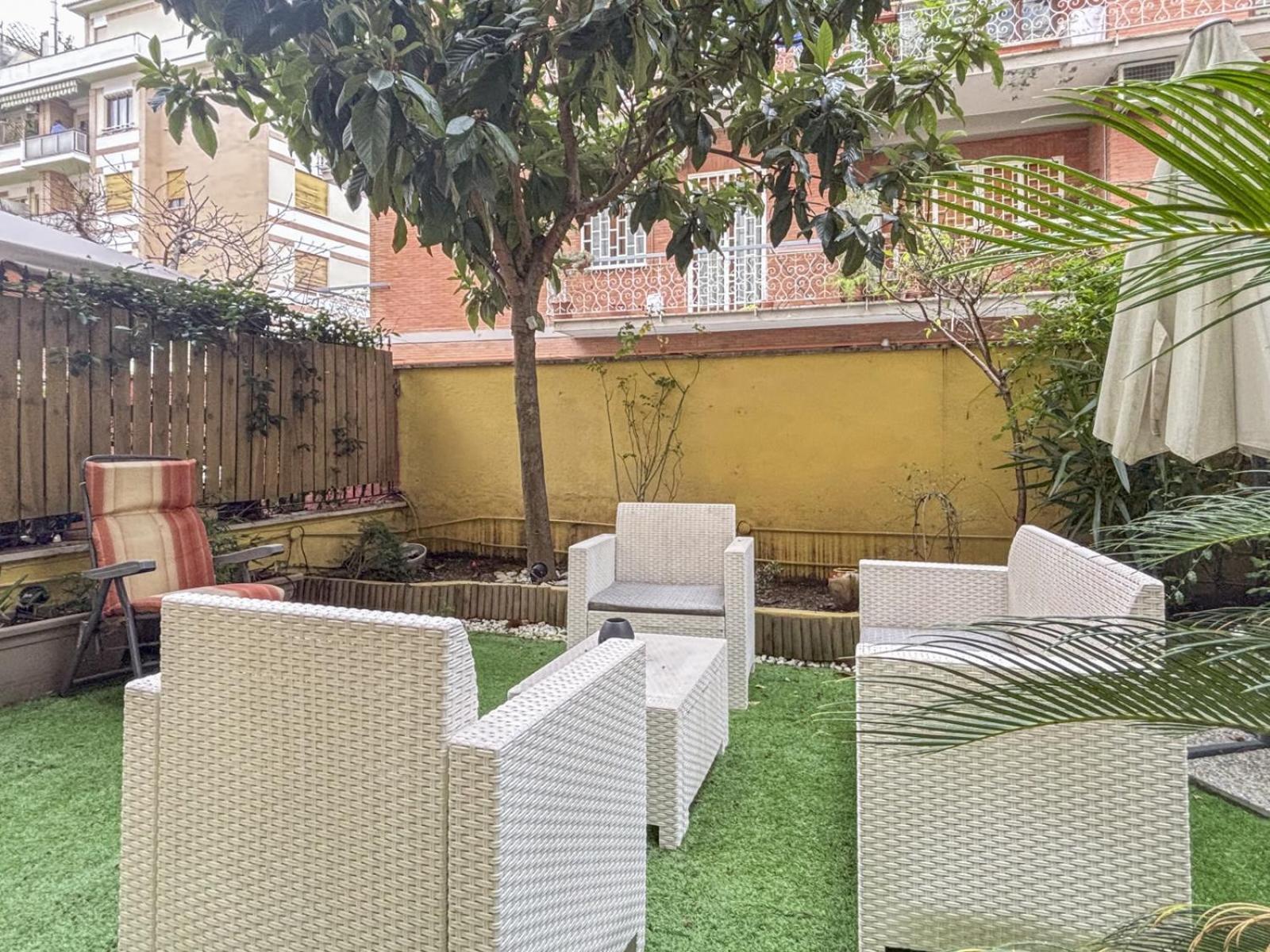 Vaticano - Rifugio Urbano Con Privato Apartment