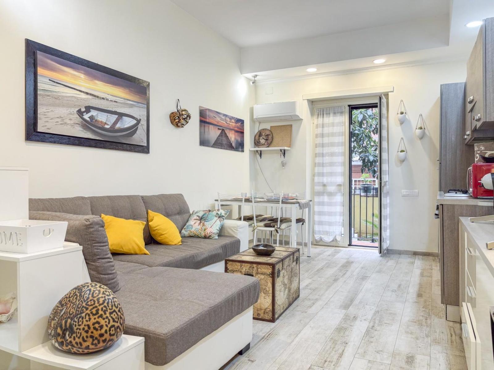 Vaticano - Rifugio Urbano Con Privato Apartment *