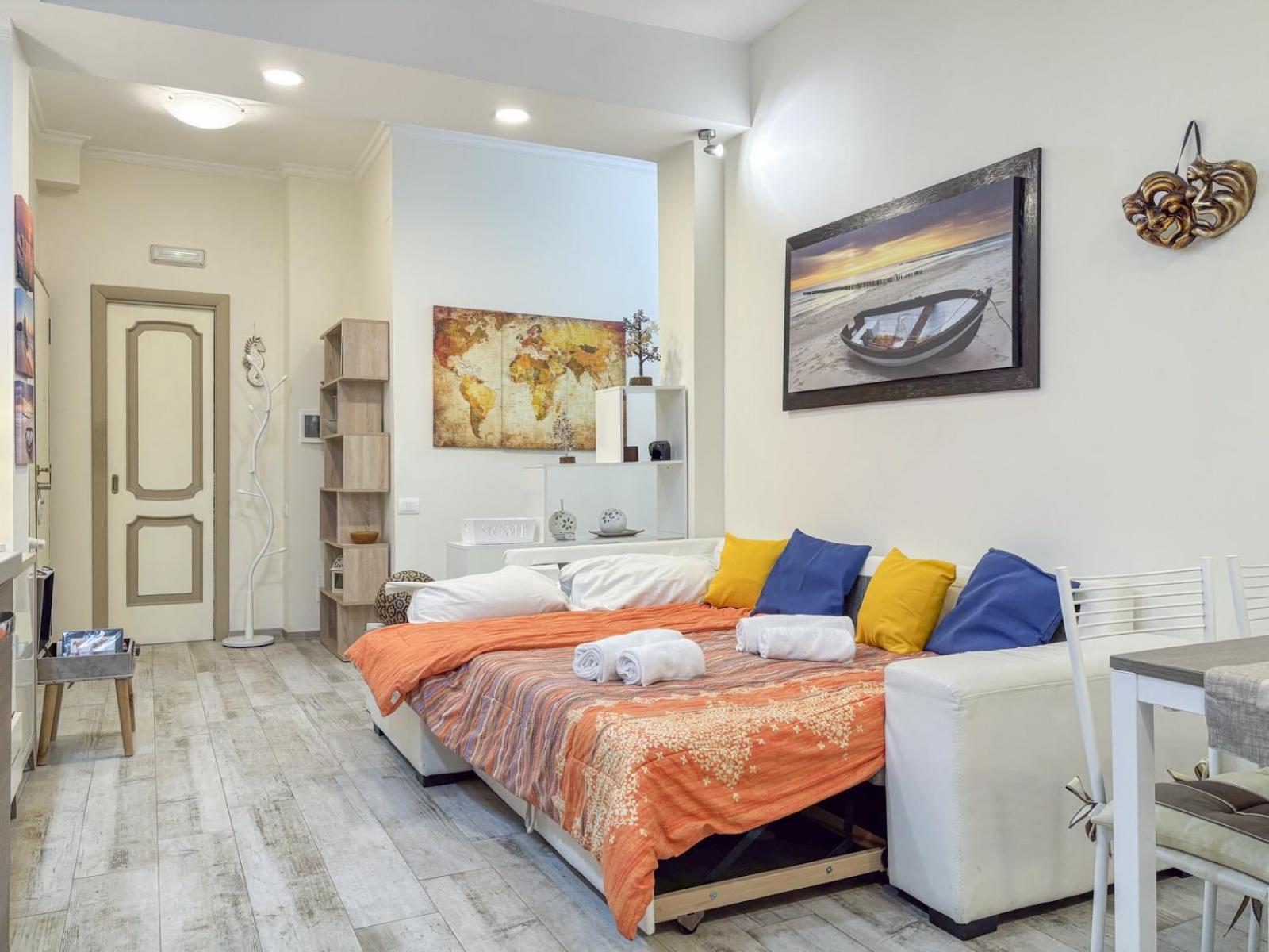 Apartment Vaticano - Rifugio Urbano Con Privato Rom