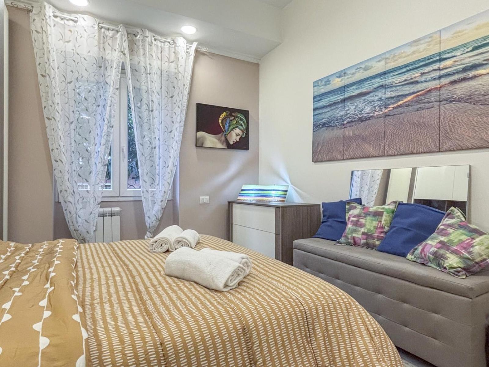 Vaticano - Rifugio Urbano Con Privato Apartment