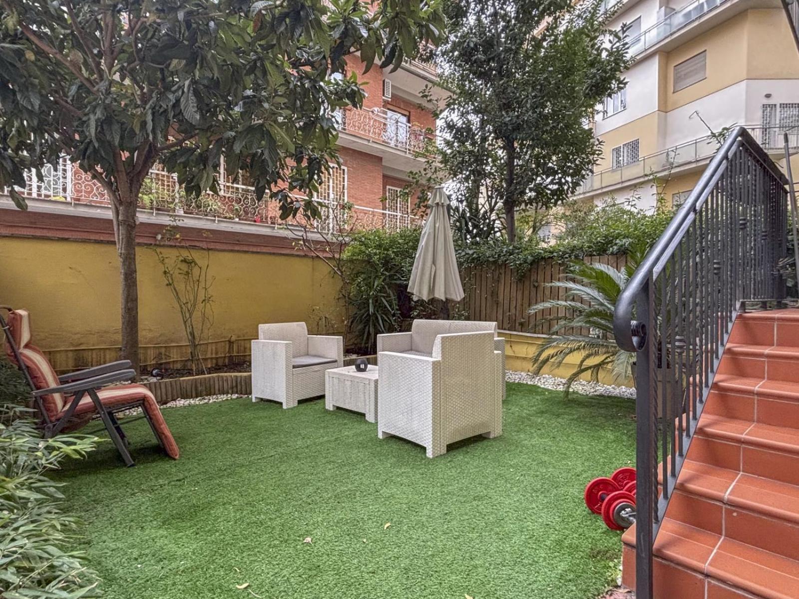 Vaticano - Rifugio Urbano Con Privato Apartment *