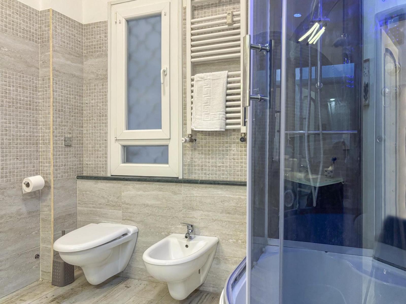Vaticano - Rifugio Urbano Con Privato Apartment Rom
