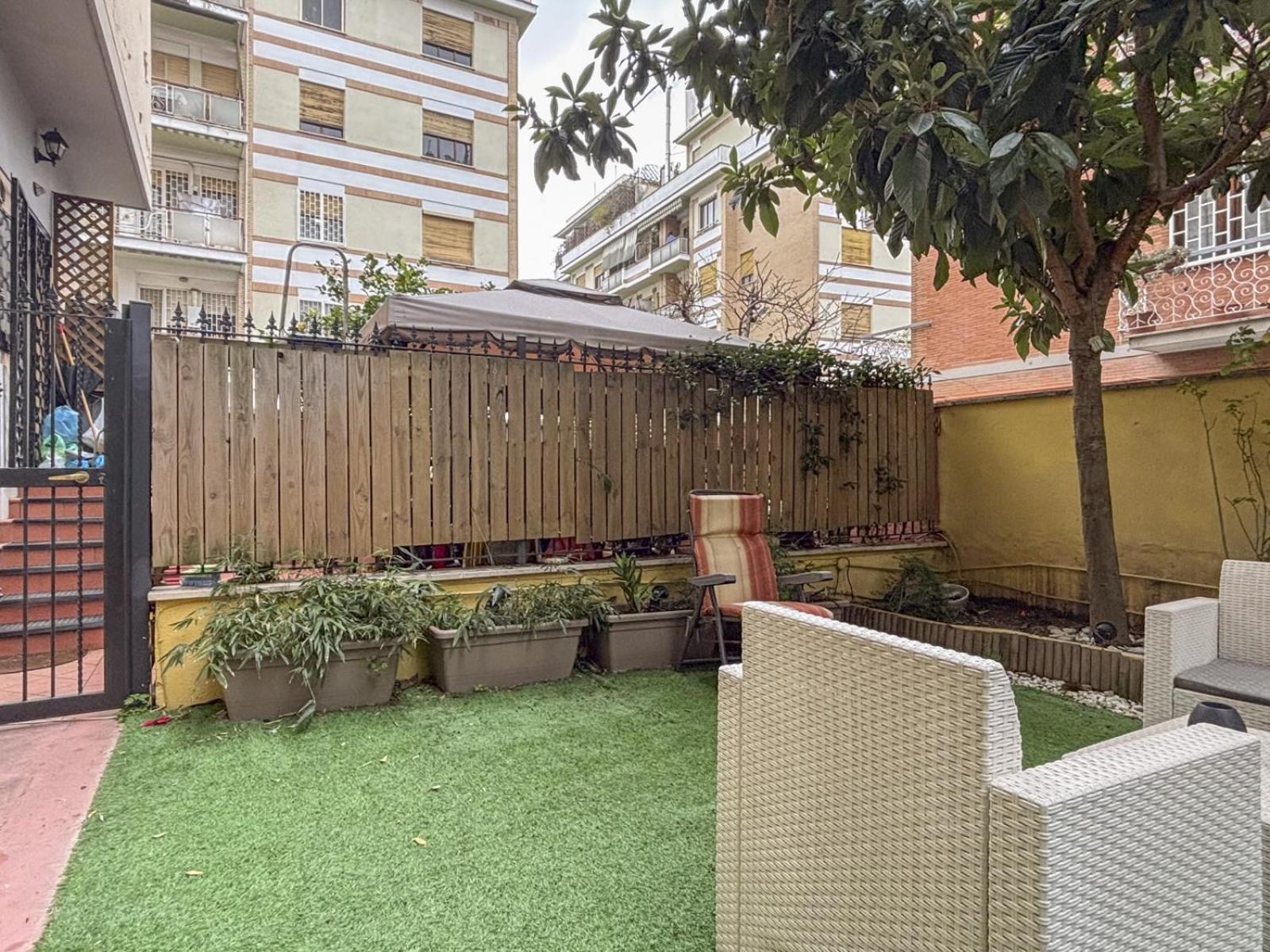 Apartment Vaticano - Rifugio Urbano Con Privato Rom