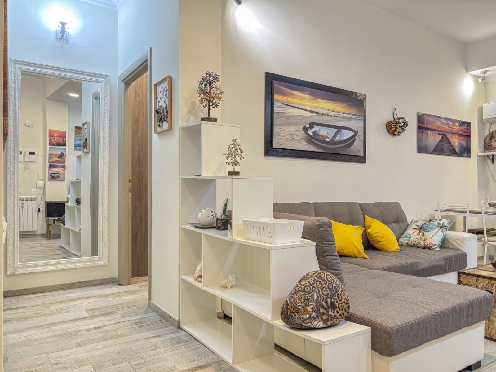 Vaticano - Rifugio Urbano Con Privato Apartment