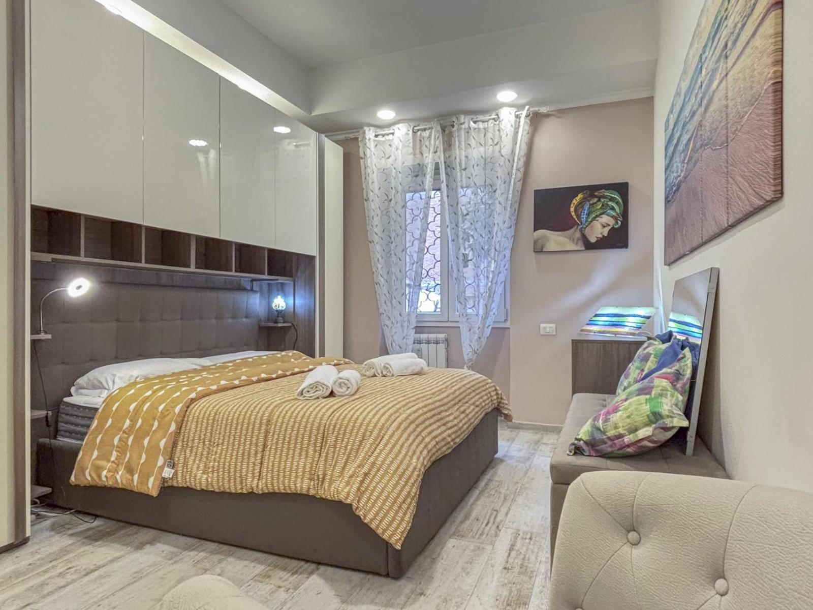 Vaticano - Rifugio Urbano Con Privato Apartment *