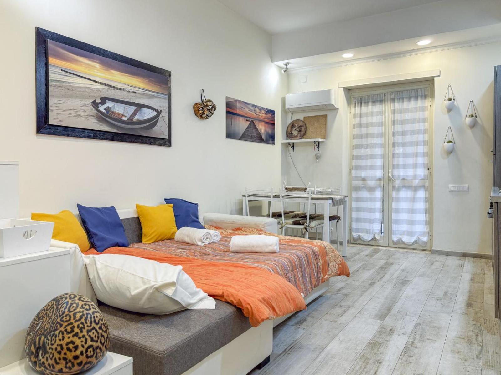 Apartment Vaticano - Rifugio Urbano Con Privato Rom