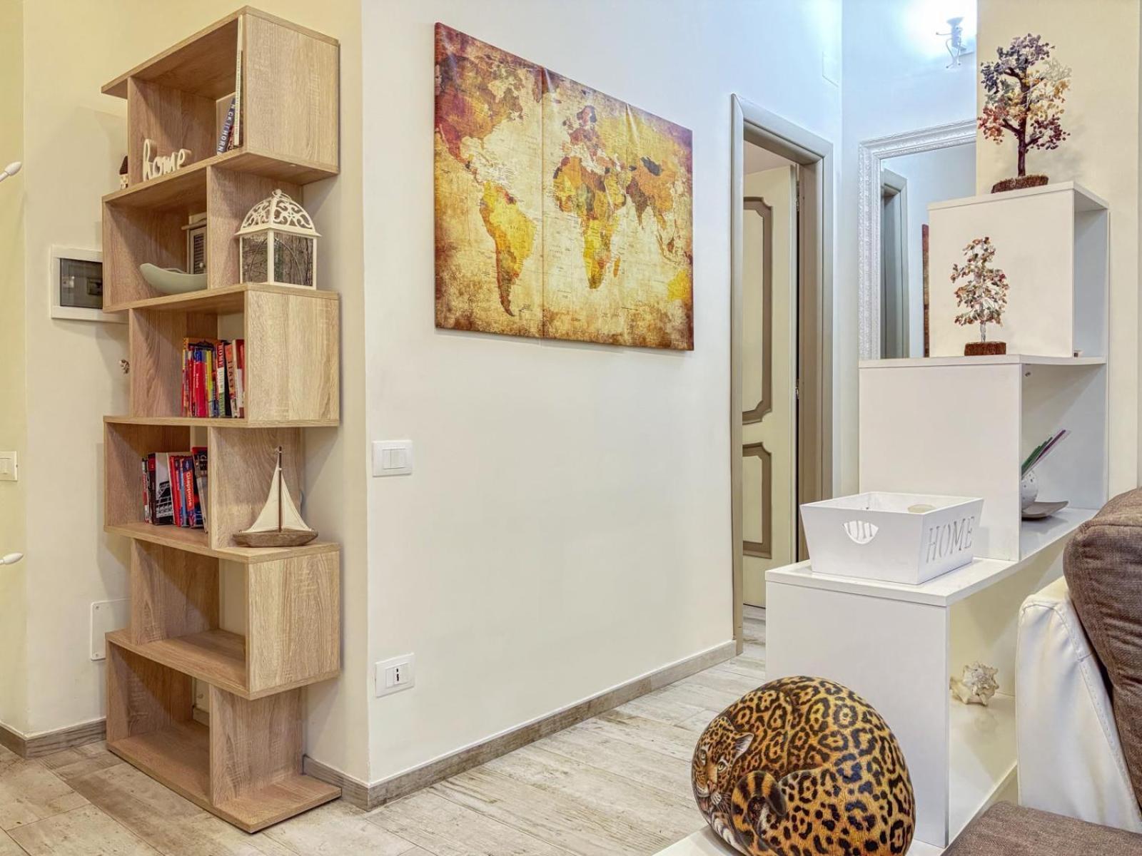 Apartment Vaticano - Rifugio Urbano Con Privato *